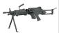 Preview: DBoys M249 Para Sportsline LMG 0,5 Joule AEG Black